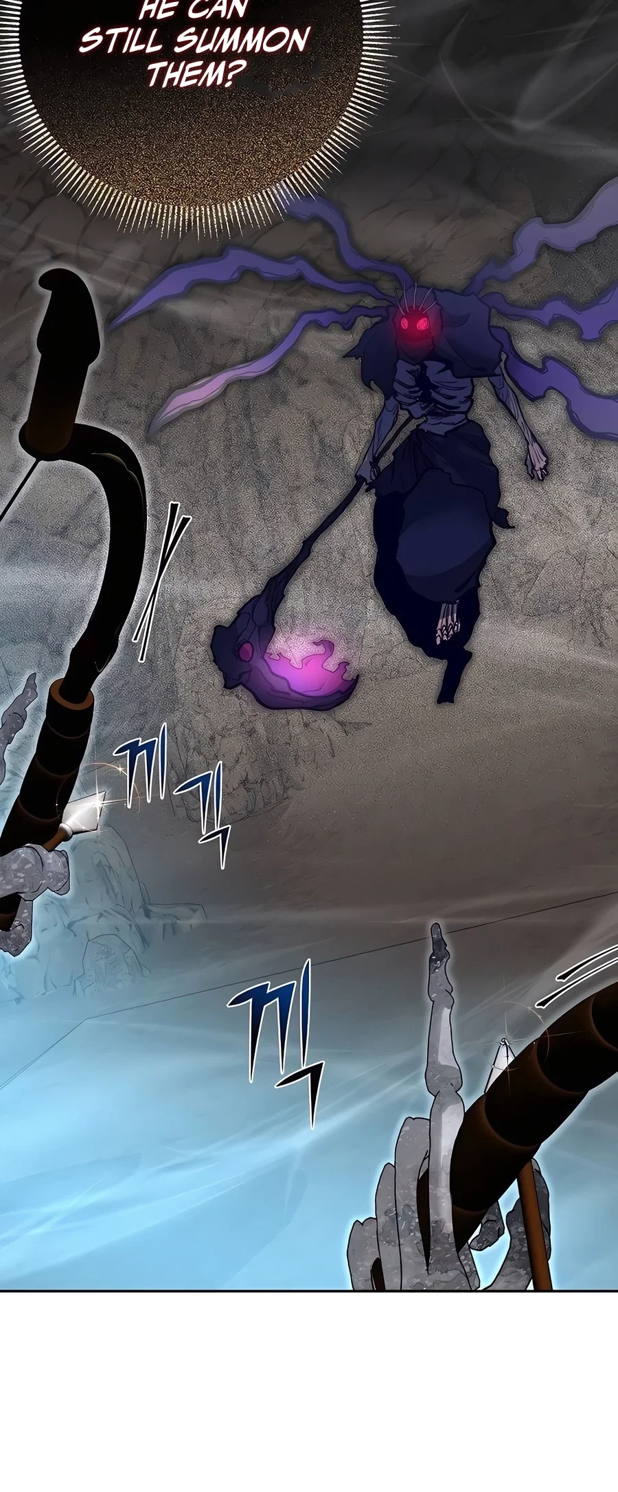 Holy Emperor's Grandson is a Necromancer Chapter 55 - Page 26