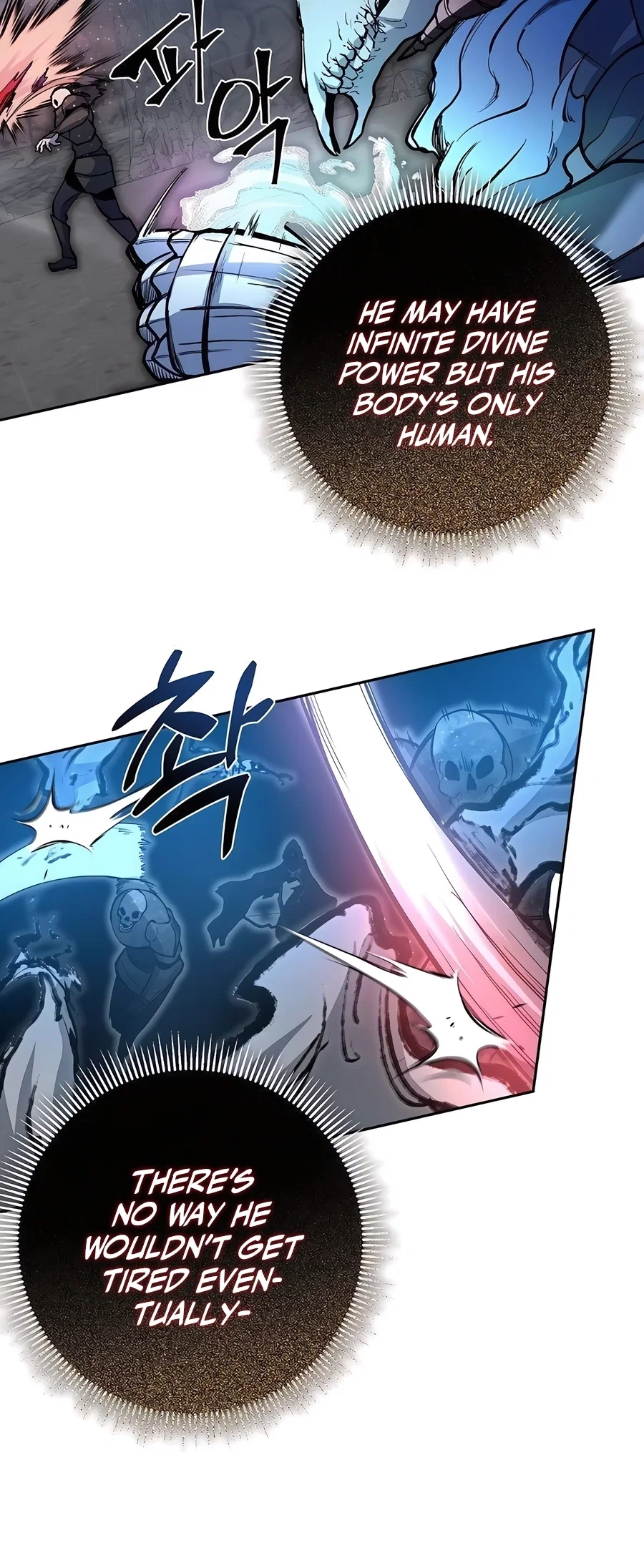 Holy Emperor's Grandson is a Necromancer Chapter 55 - Page 28