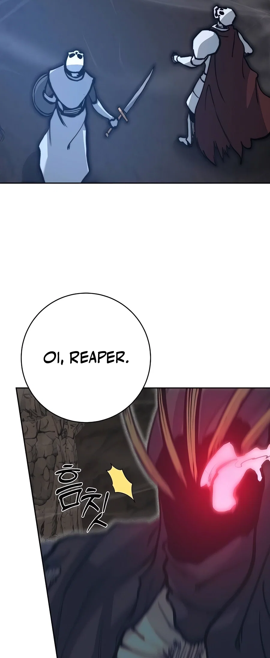 Holy Emperor's Grandson is a Necromancer Chapter 55 - Page 30