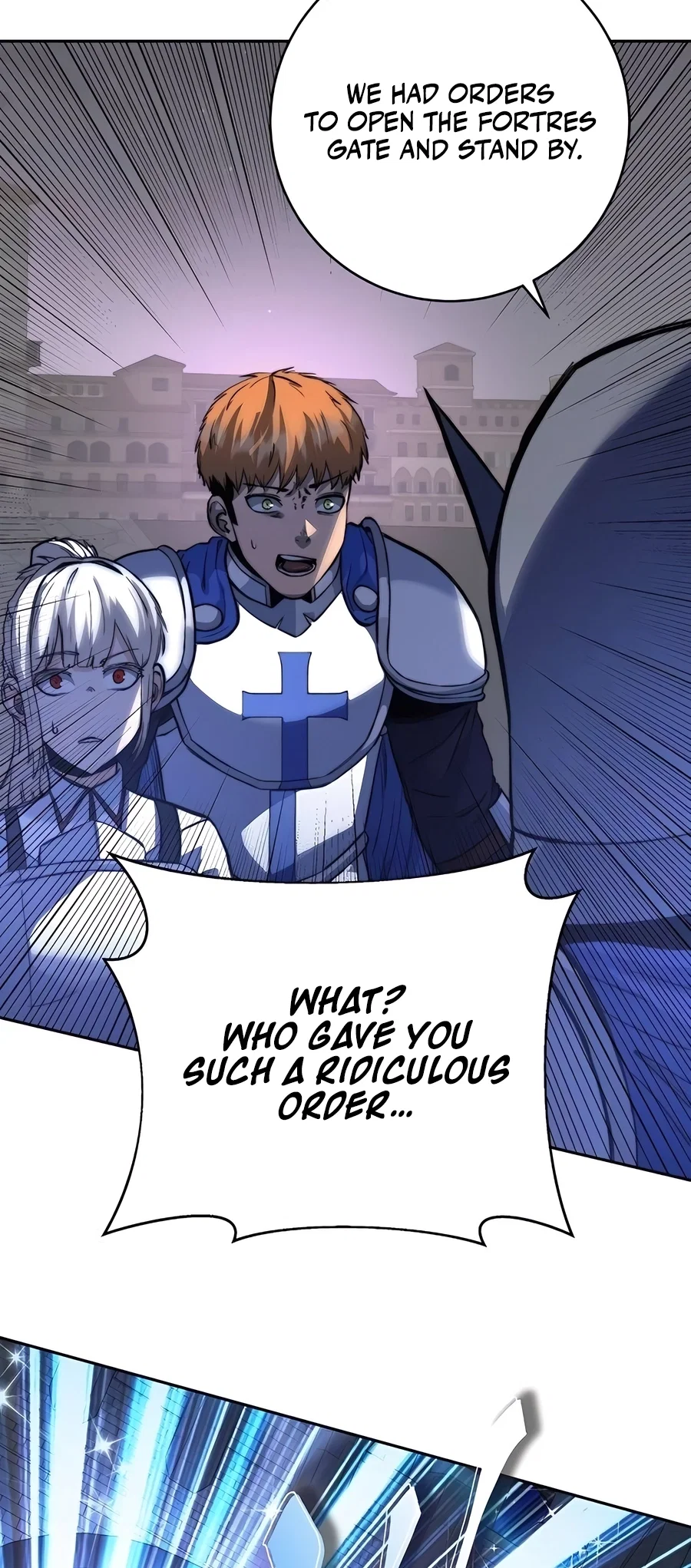 Holy Emperor's Grandson is a Necromancer Chapter 55 - Page 51