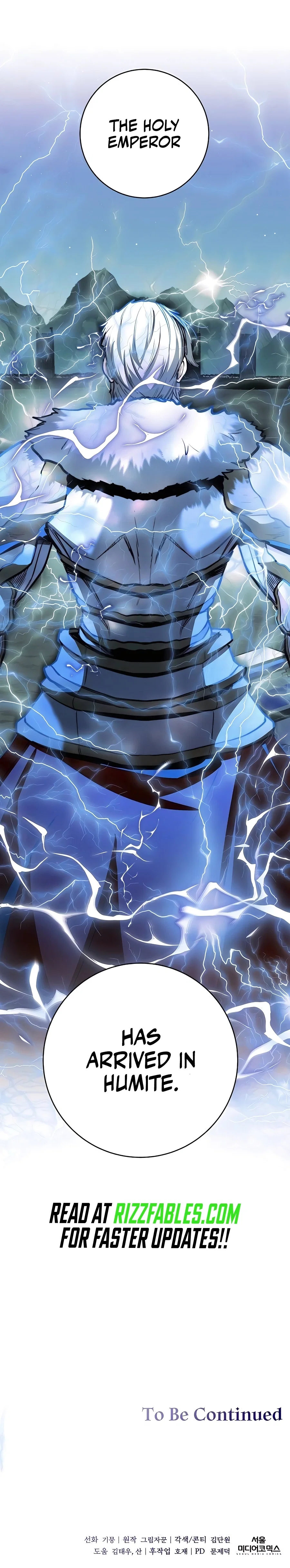 Holy Emperor's Grandson is a Necromancer Chapter 55 - Page 55
