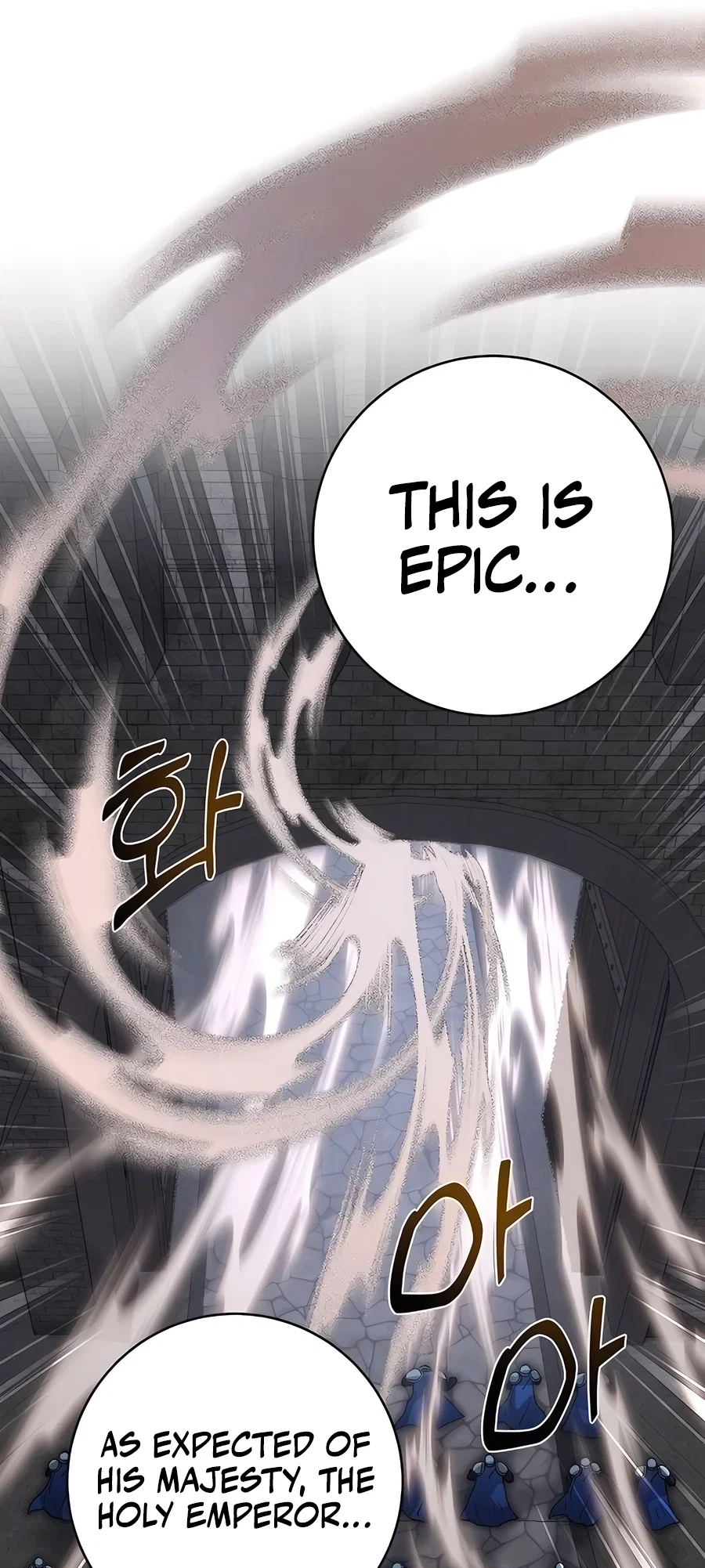 Holy Emperor's Grandson is a Necromancer Chapter 56 - Page 18