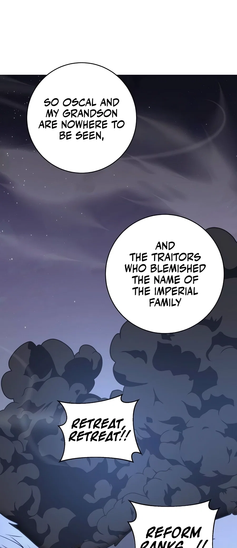 Holy Emperor's Grandson is a Necromancer Chapter 56 - Page 27