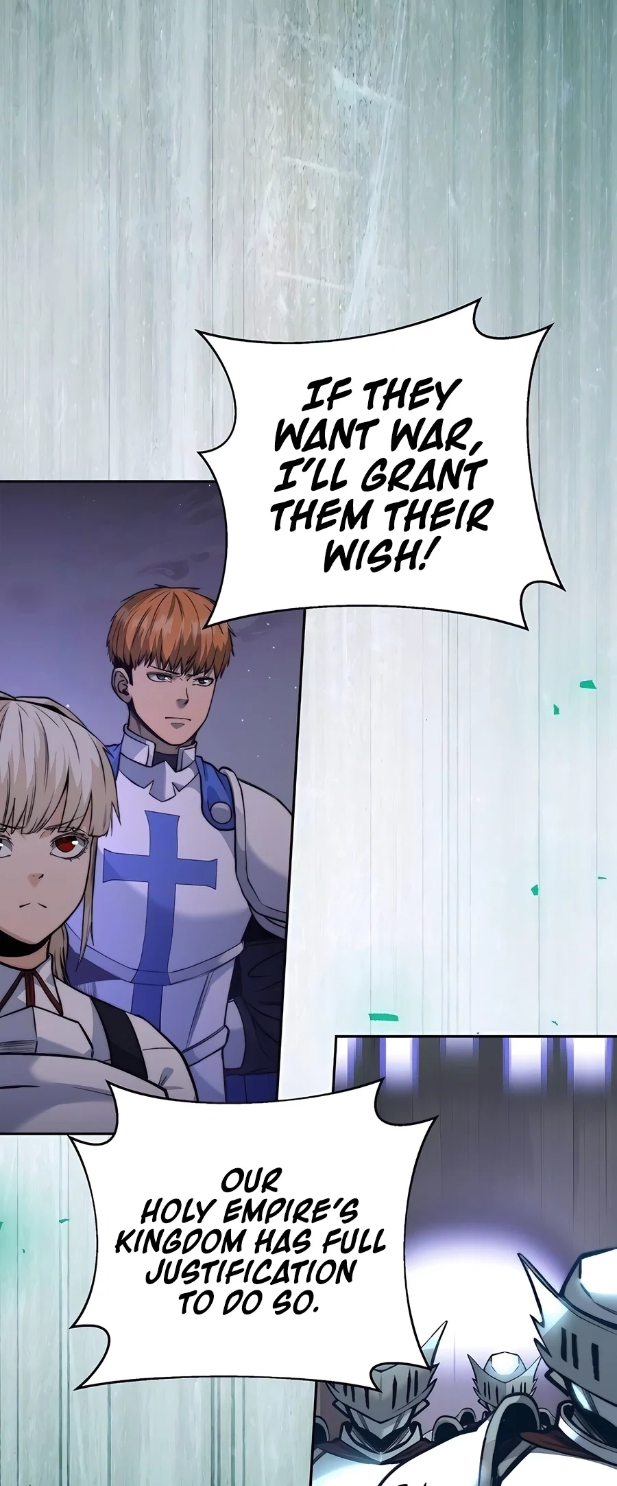 Holy Emperor's Grandson is a Necromancer Chapter 56 - Page 31