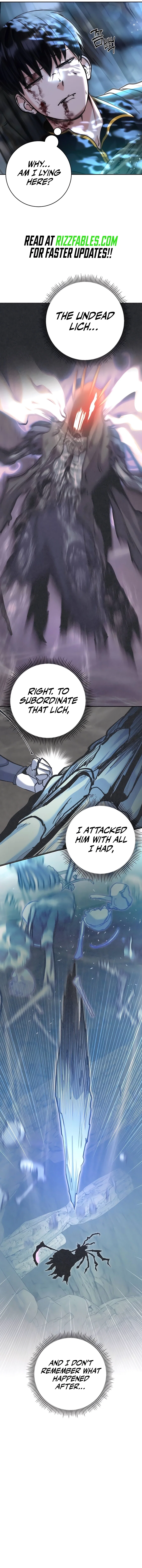 Holy Emperor's Grandson is a Necromancer Chapter 56 - Page 36