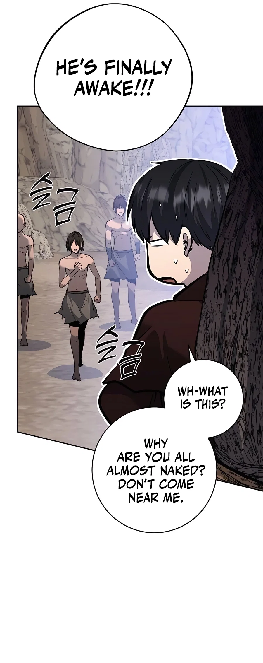 Holy Emperor's Grandson is a Necromancer Chapter 56 - Page 41