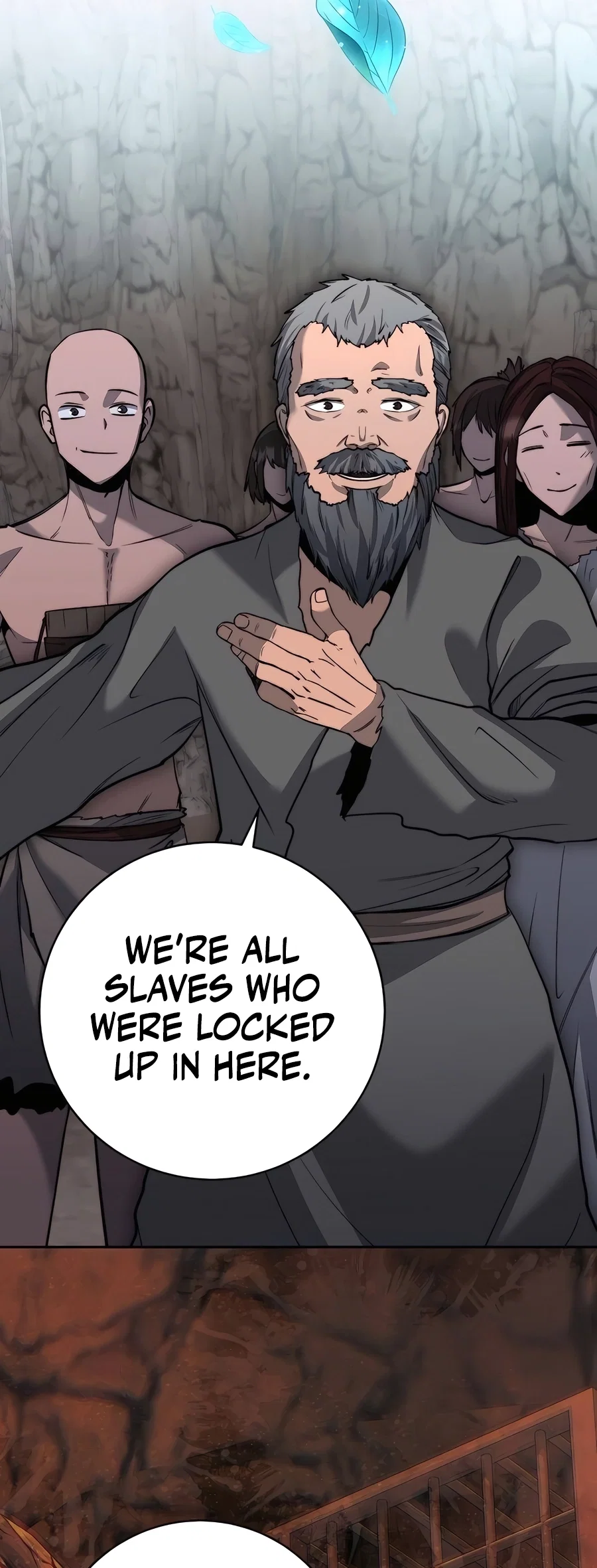 Holy Emperor's Grandson is a Necromancer Chapter 56 - Page 45