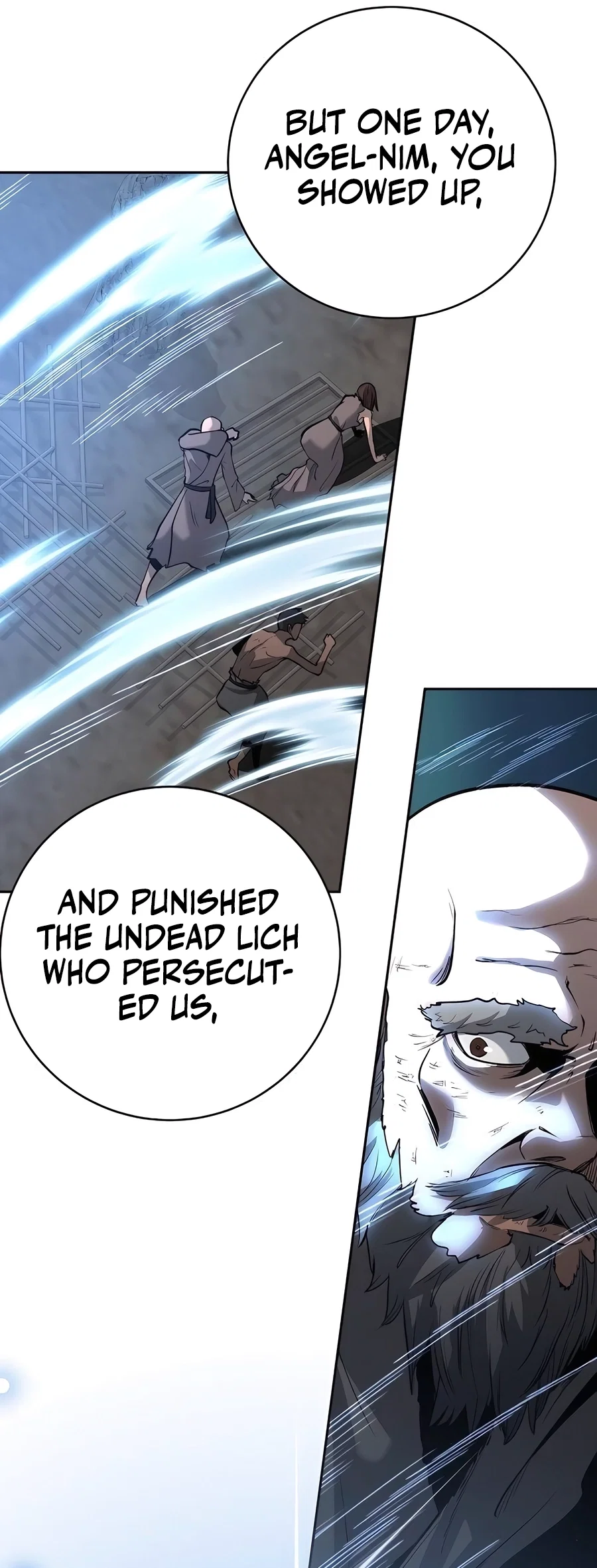 Holy Emperor's Grandson is a Necromancer Chapter 56 - Page 47