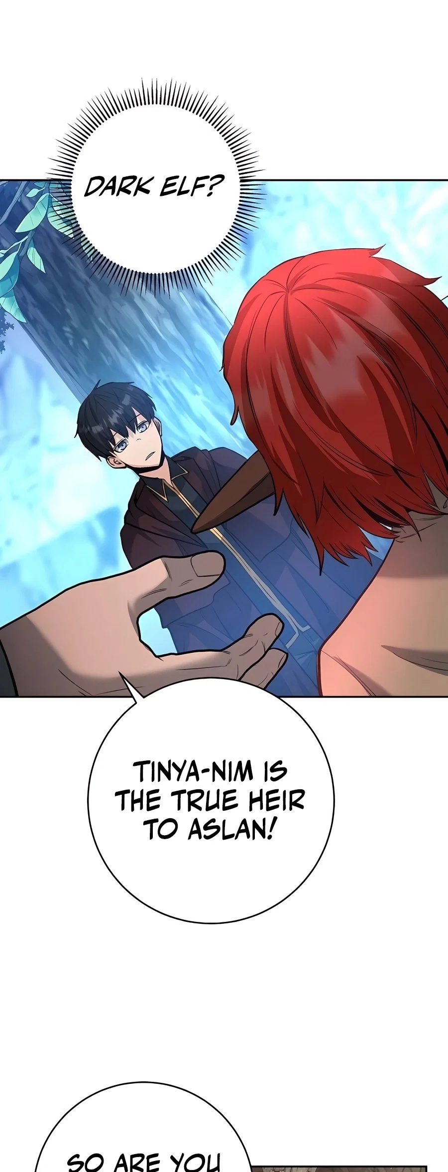 Holy Emperor's Grandson is a Necromancer Chapter 56 - Page 54