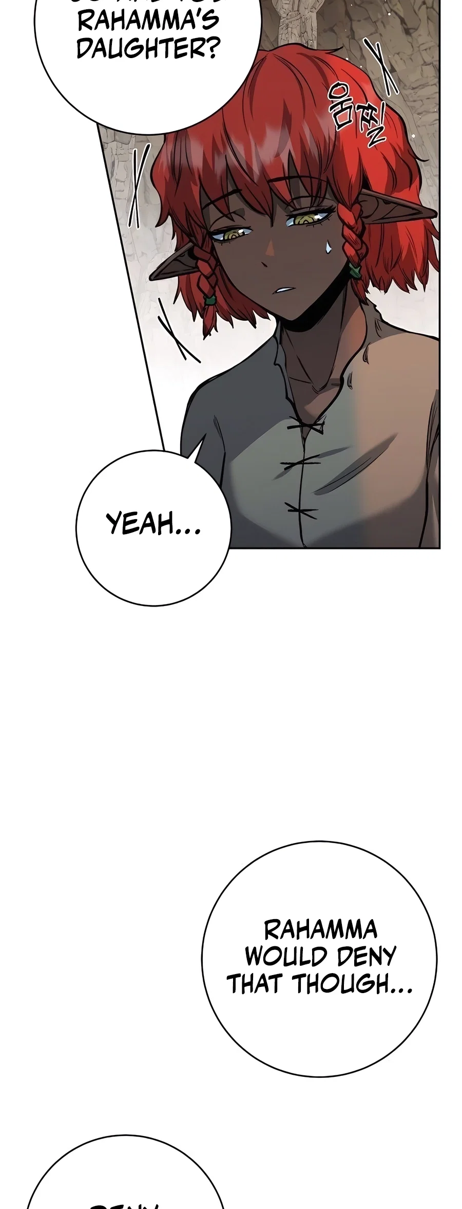 Holy Emperor's Grandson is a Necromancer Chapter 56 - Page 55