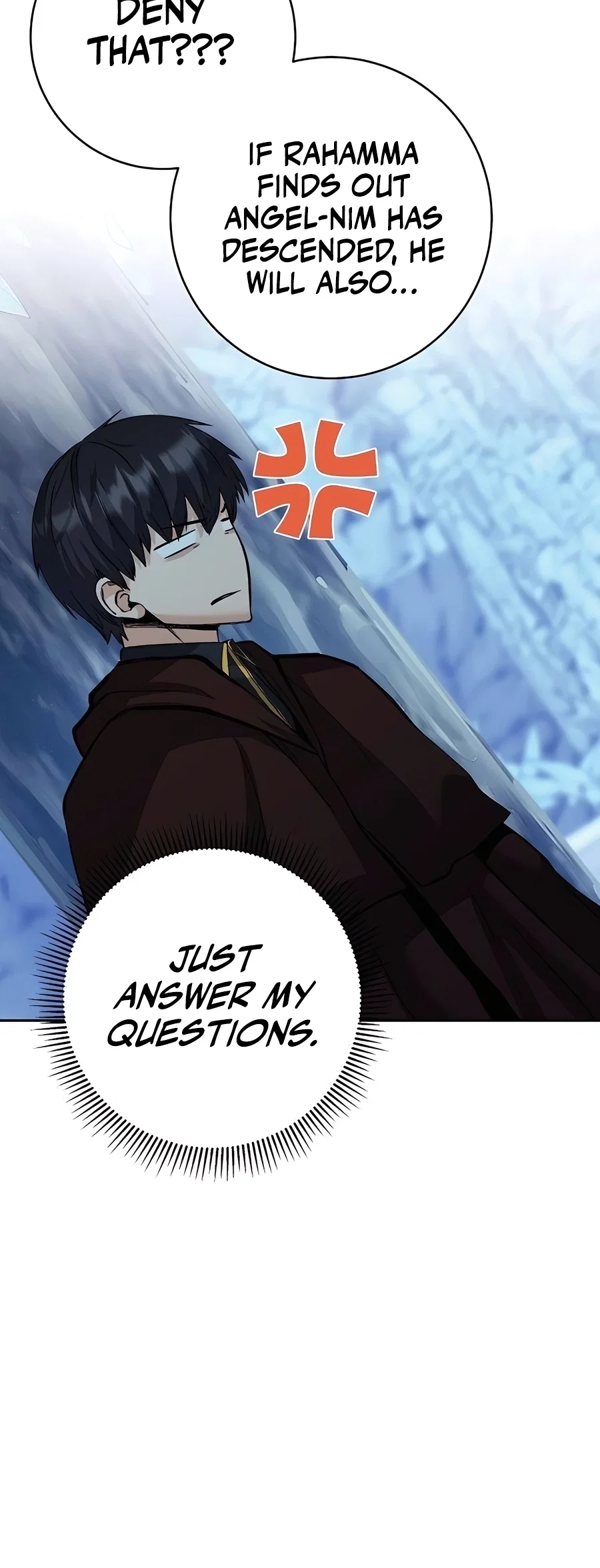Holy Emperor's Grandson is a Necromancer Chapter 56 - Page 56