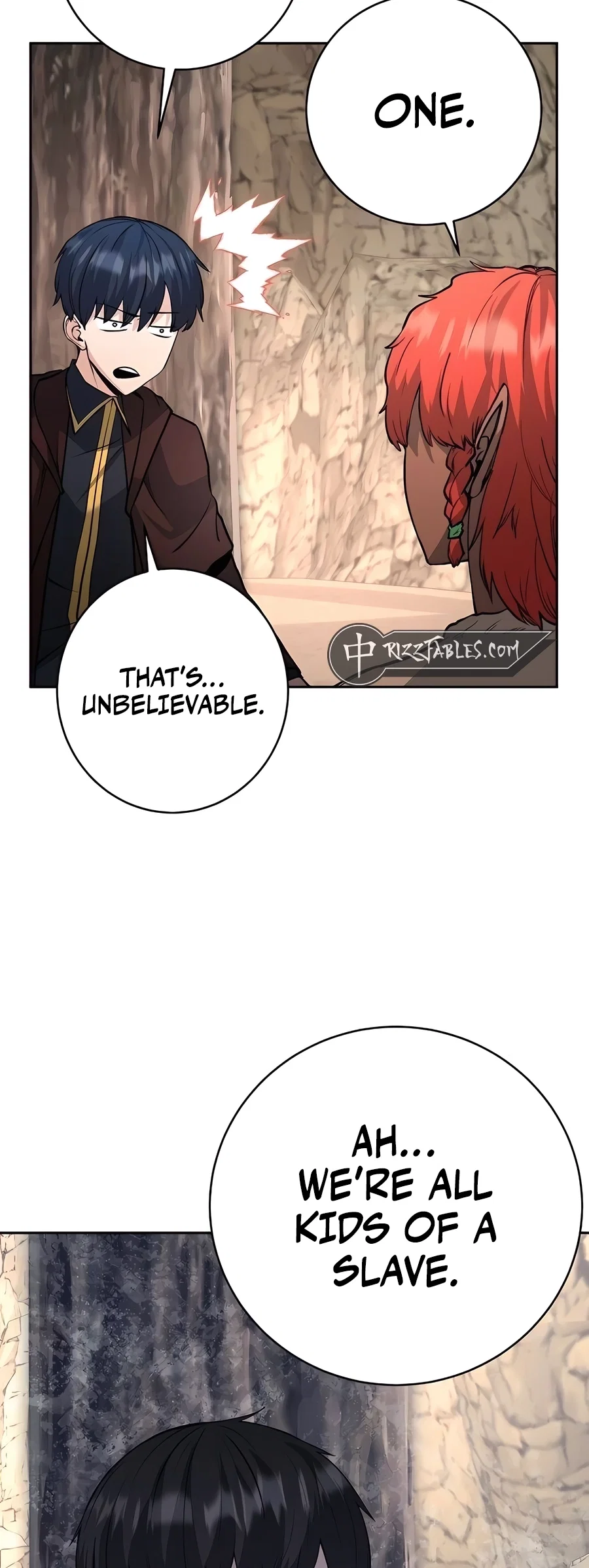 Holy Emperor's Grandson is a Necromancer Chapter 57 - Page 9