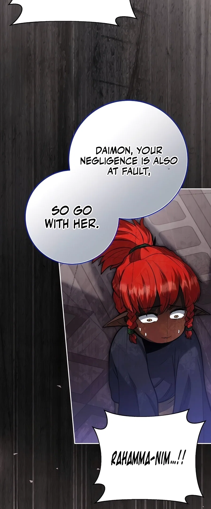 Holy Emperor's Grandson is a Necromancer Chapter 57 - Page 14