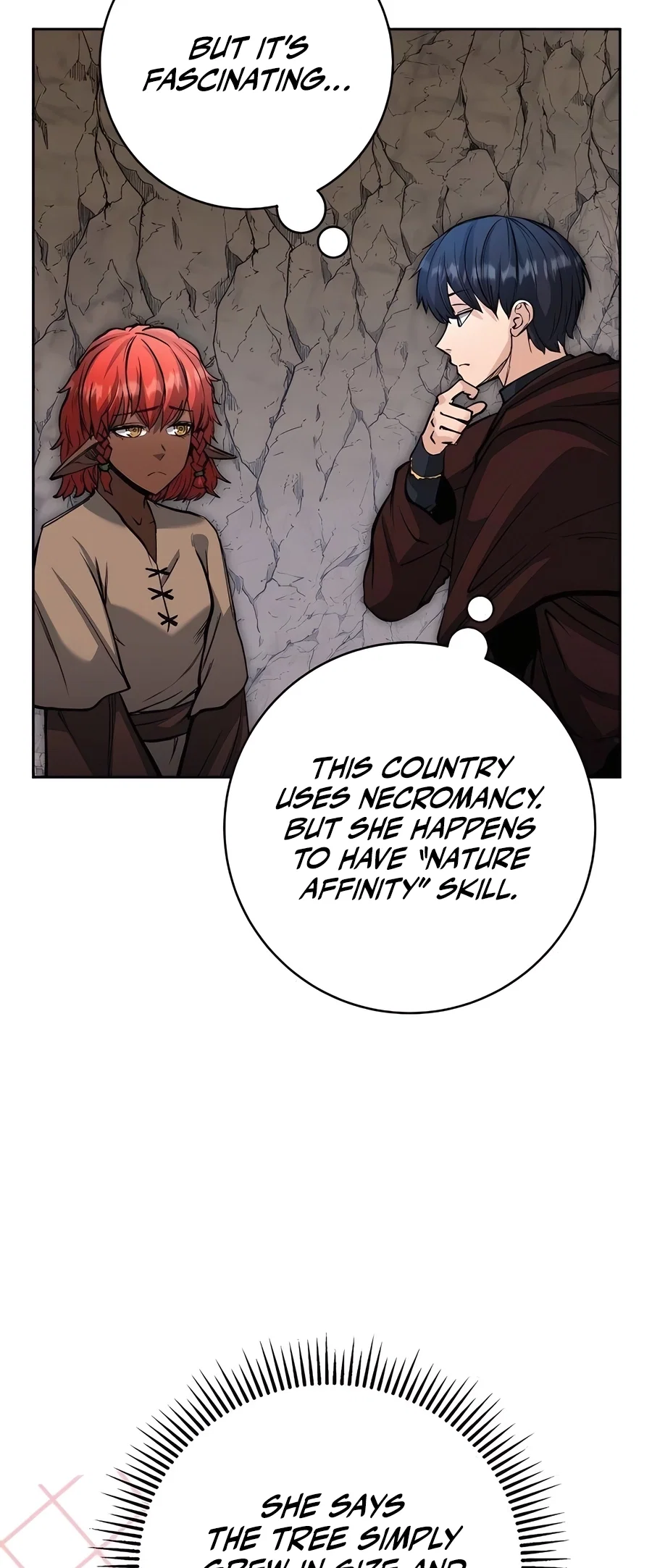 Holy Emperor's Grandson is a Necromancer Chapter 57 - Page 16