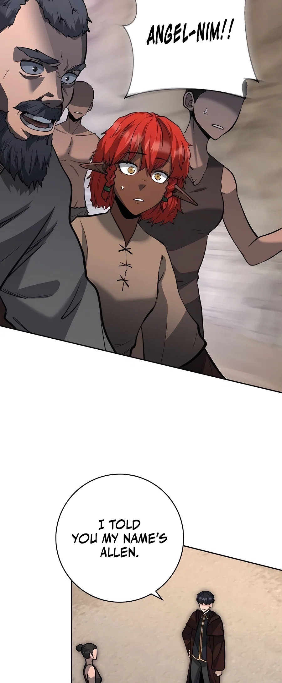 Holy Emperor's Grandson is a Necromancer Chapter 57 - Page 19
