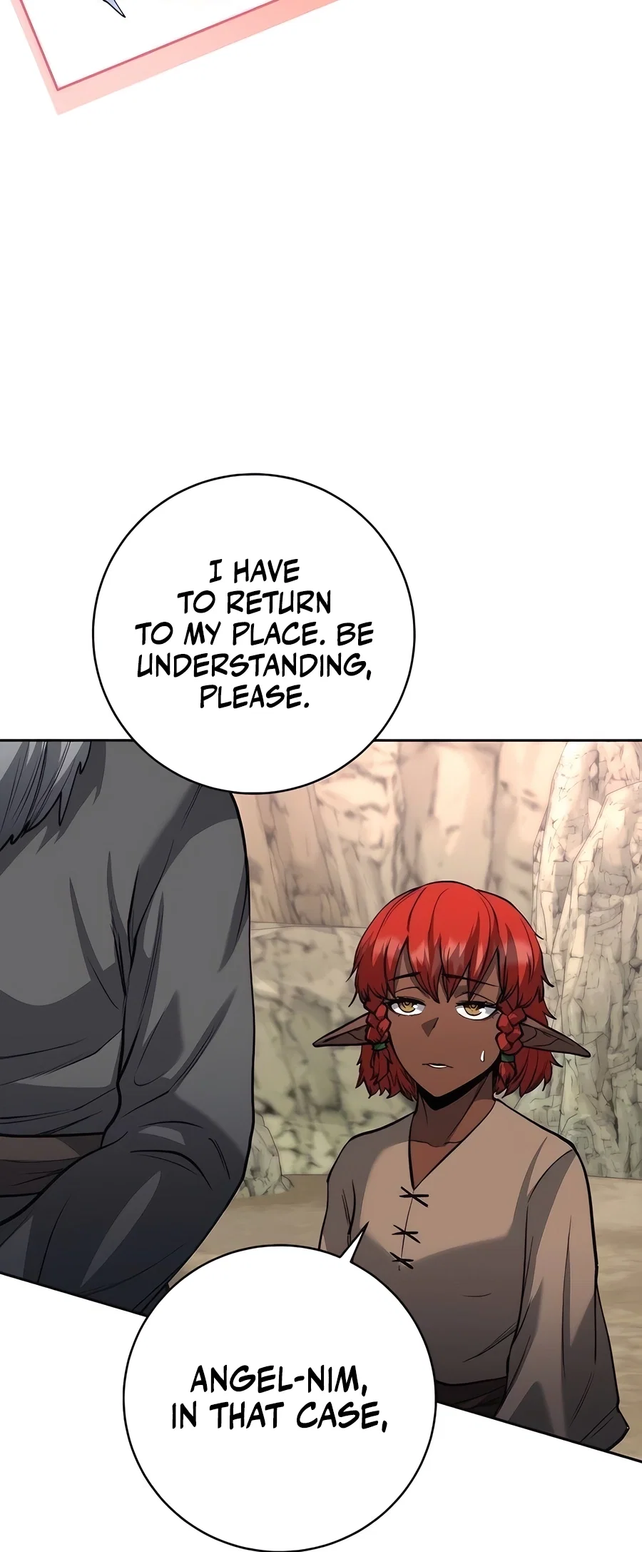 Holy Emperor's Grandson is a Necromancer Chapter 57 - Page 22