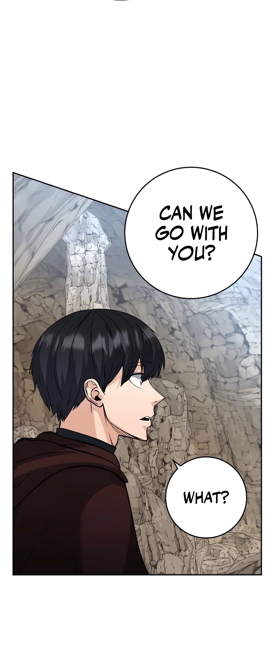 Holy Emperor's Grandson is a Necromancer Chapter 57 - Page 23