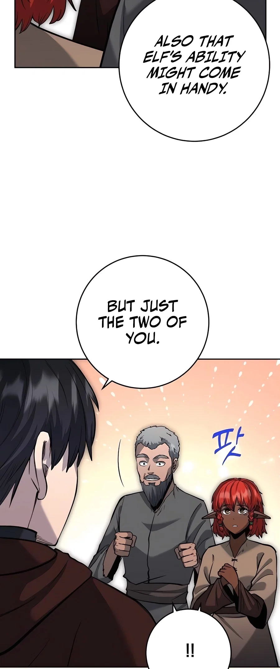 Holy Emperor's Grandson is a Necromancer Chapter 57 - Page 27