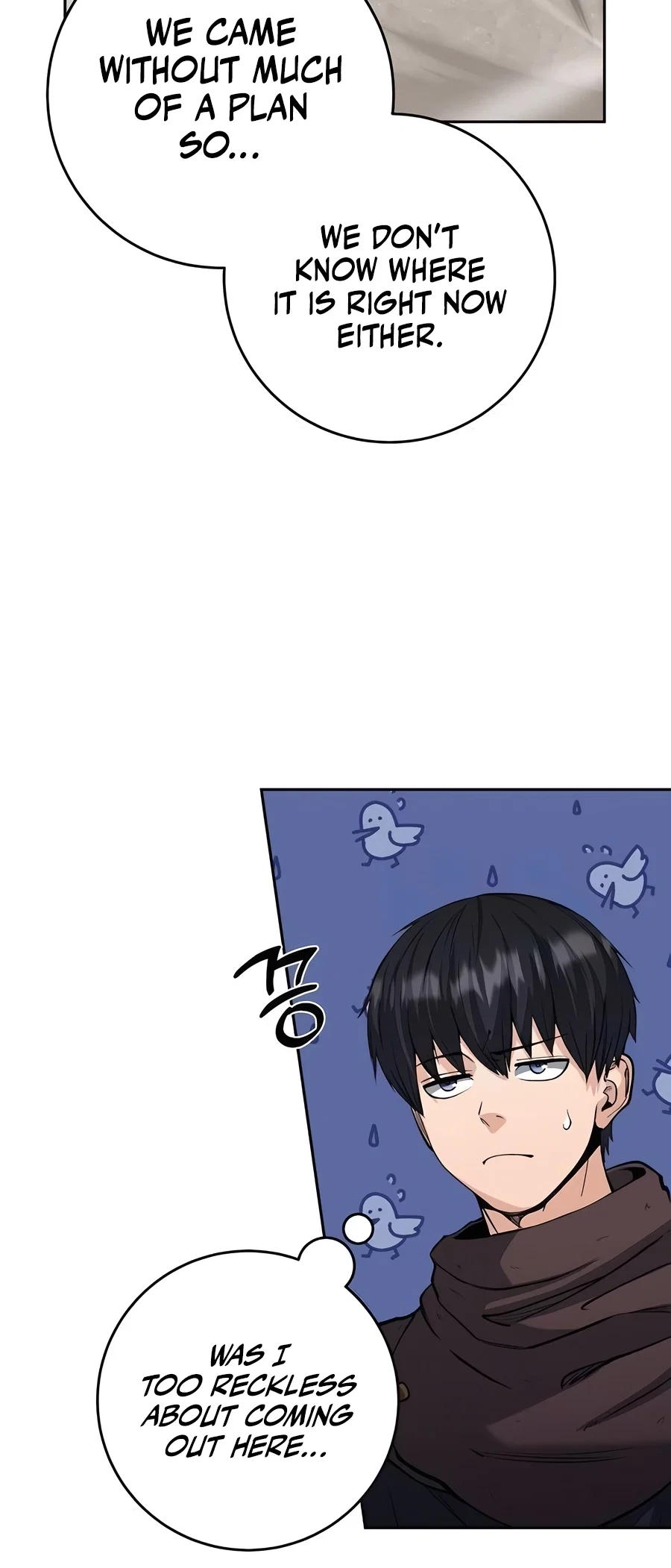 Holy Emperor's Grandson is a Necromancer Chapter 57 - Page 32