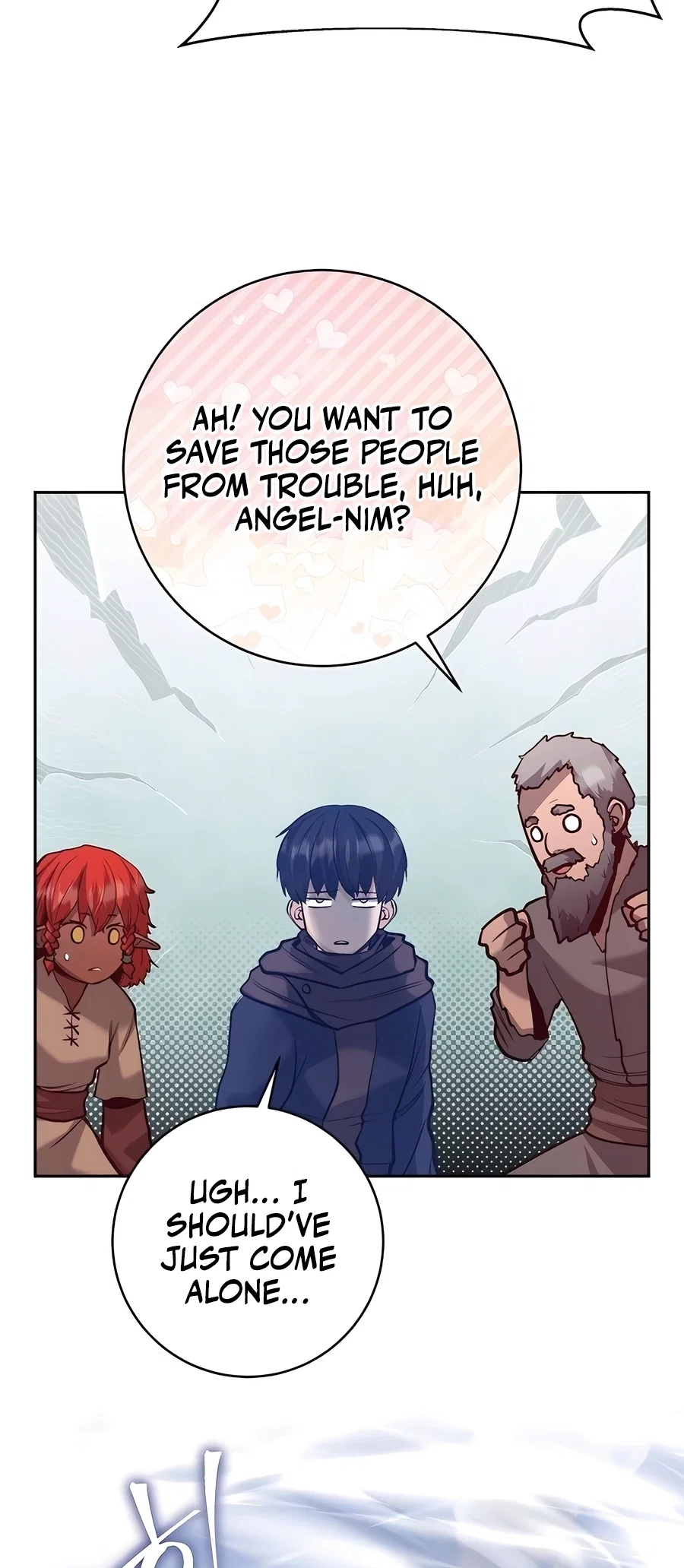 Holy Emperor's Grandson is a Necromancer Chapter 57 - Page 38