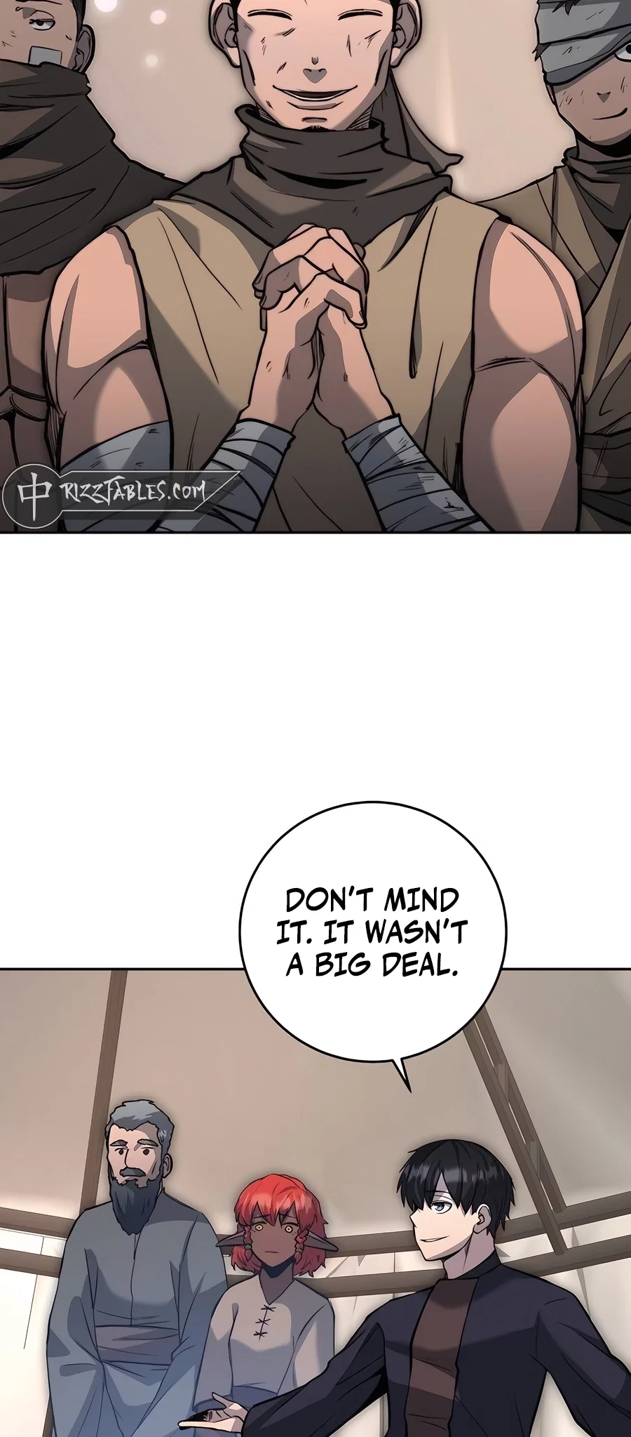 Holy Emperor's Grandson is a Necromancer Chapter 57 - Page 42