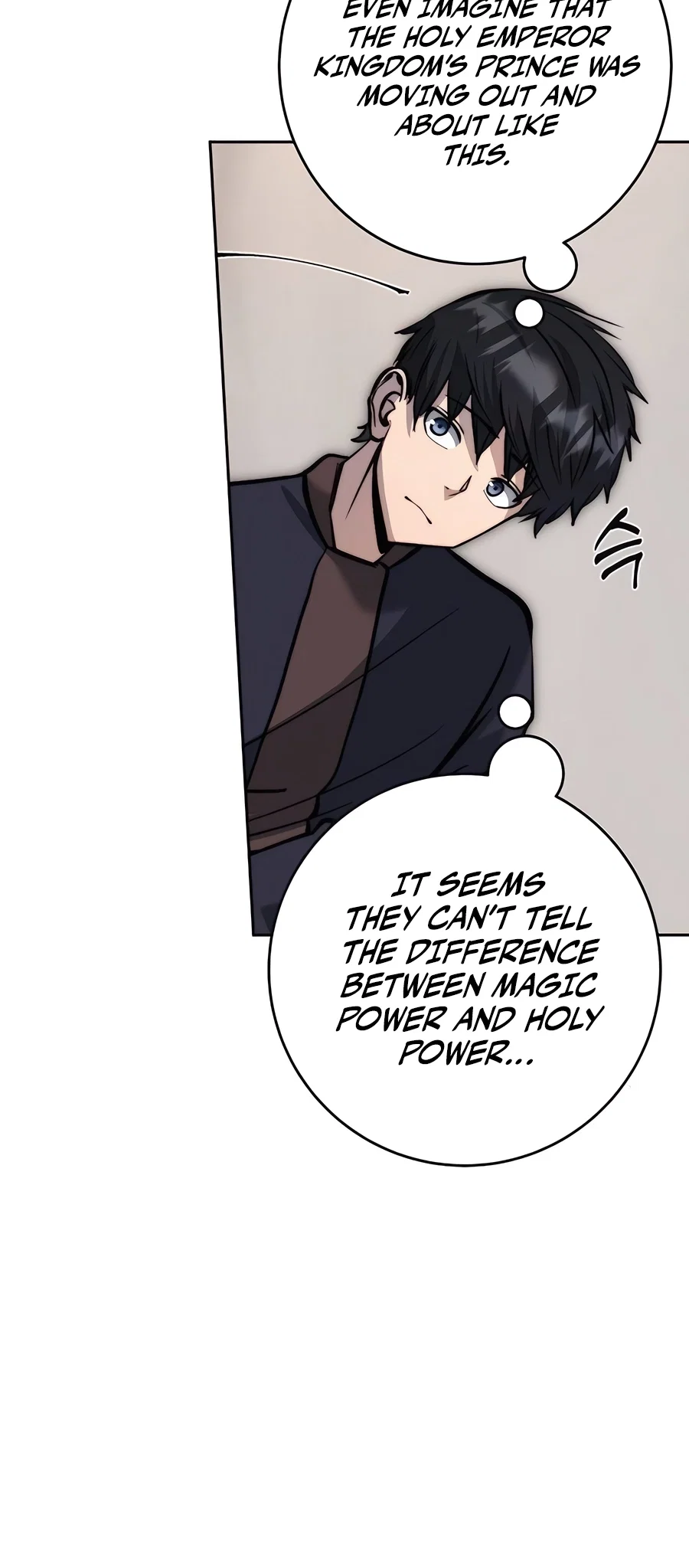 Holy Emperor's Grandson is a Necromancer Chapter 57 - Page 46