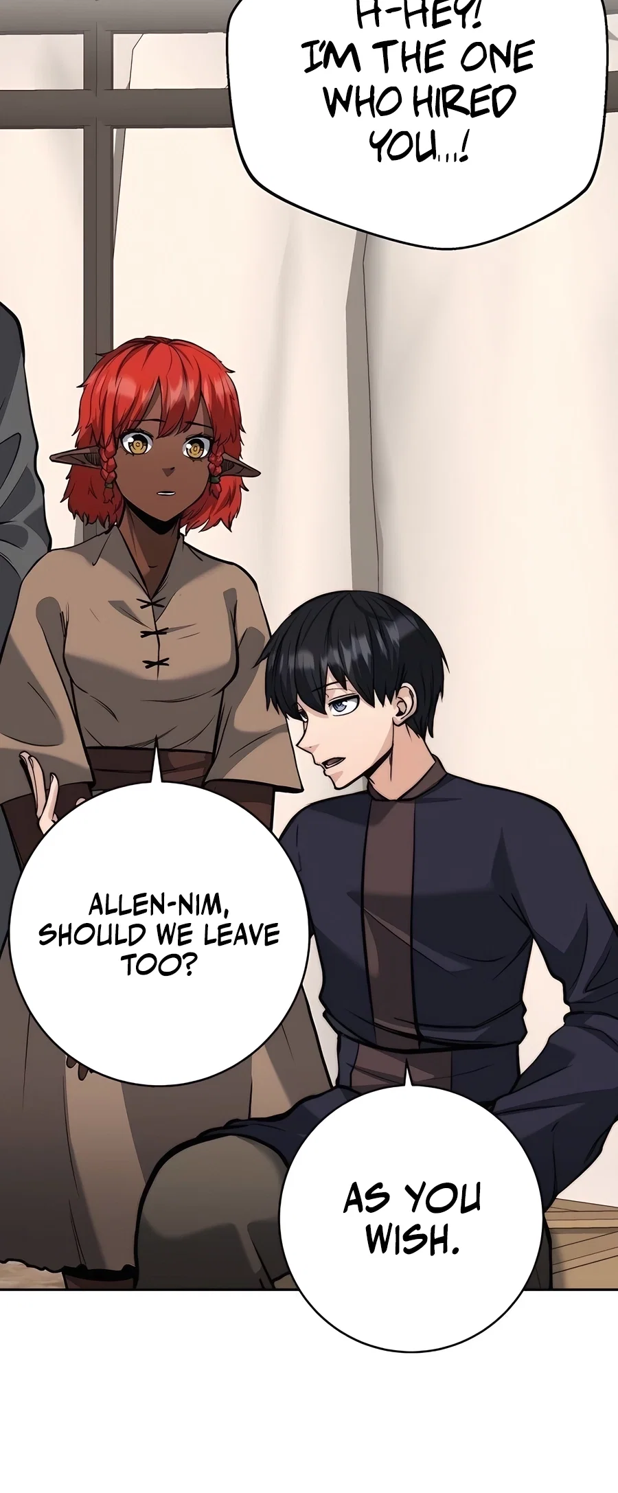Holy Emperor's Grandson is a Necromancer Chapter 57 - Page 56