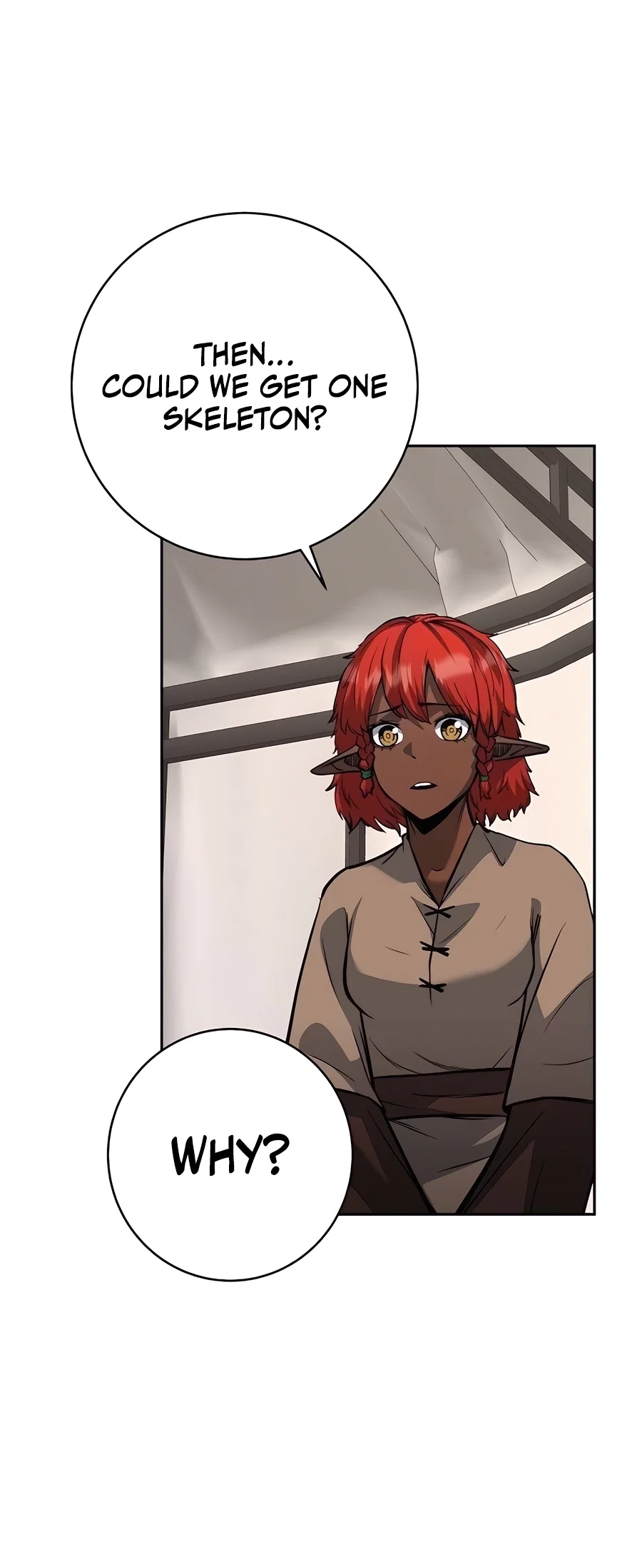 Holy Emperor's Grandson is a Necromancer Chapter 57 - Page 57