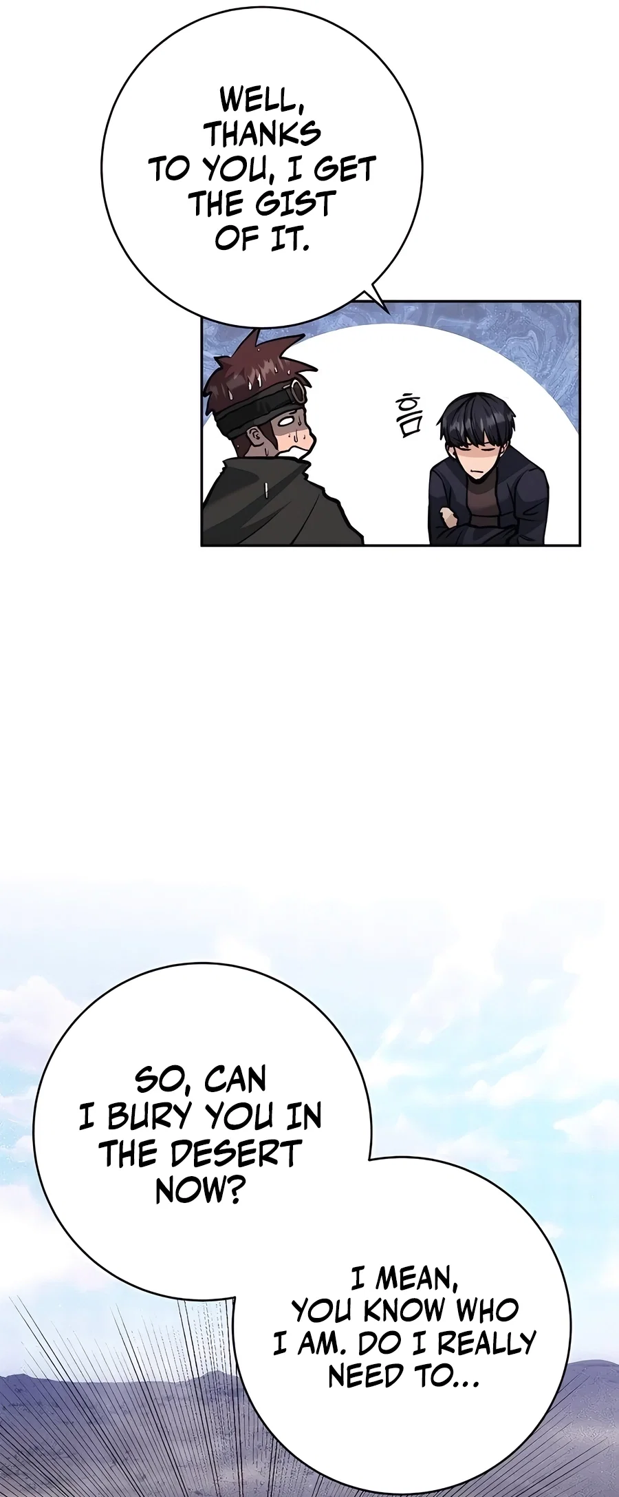 Holy Emperor's Grandson is a Necromancer Chapter 57 - Page 66