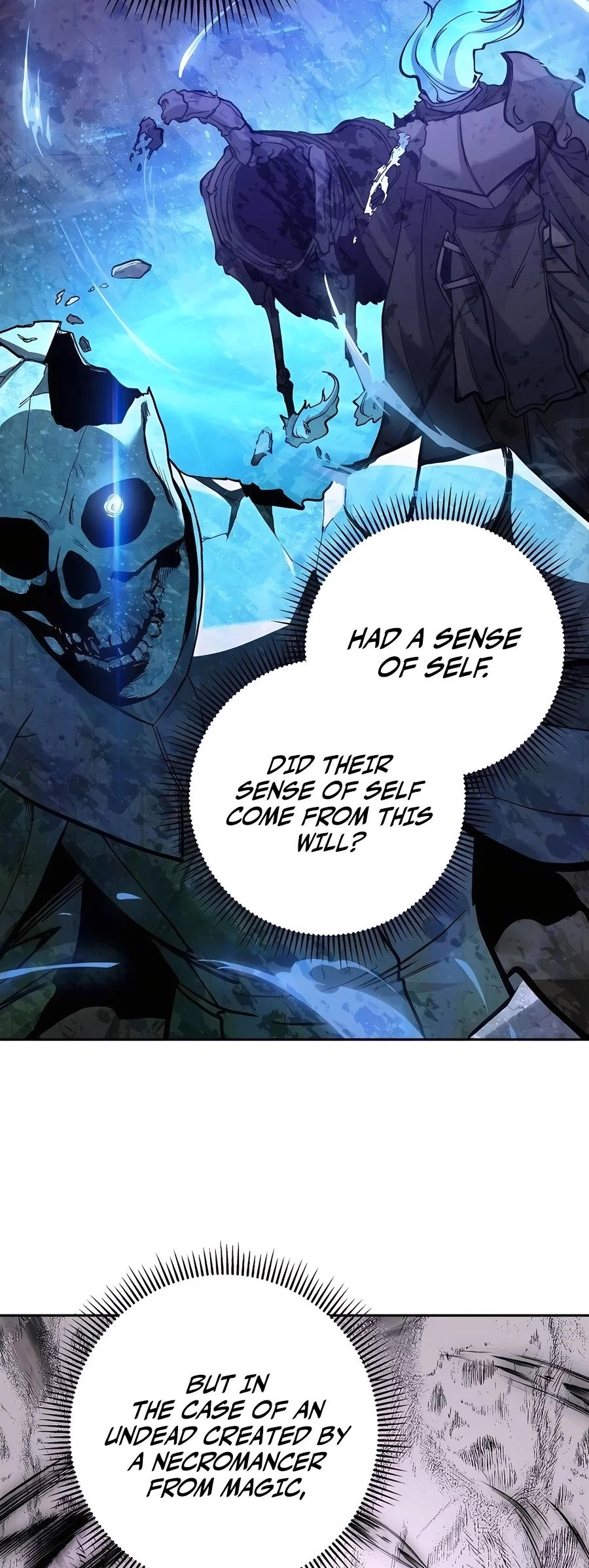 Holy Emperor's Grandson is a Necromancer Chapter 58 - Page 9