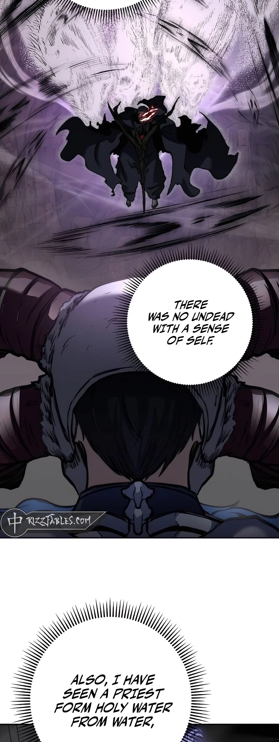 Holy Emperor's Grandson is a Necromancer Chapter 58 - Page 10