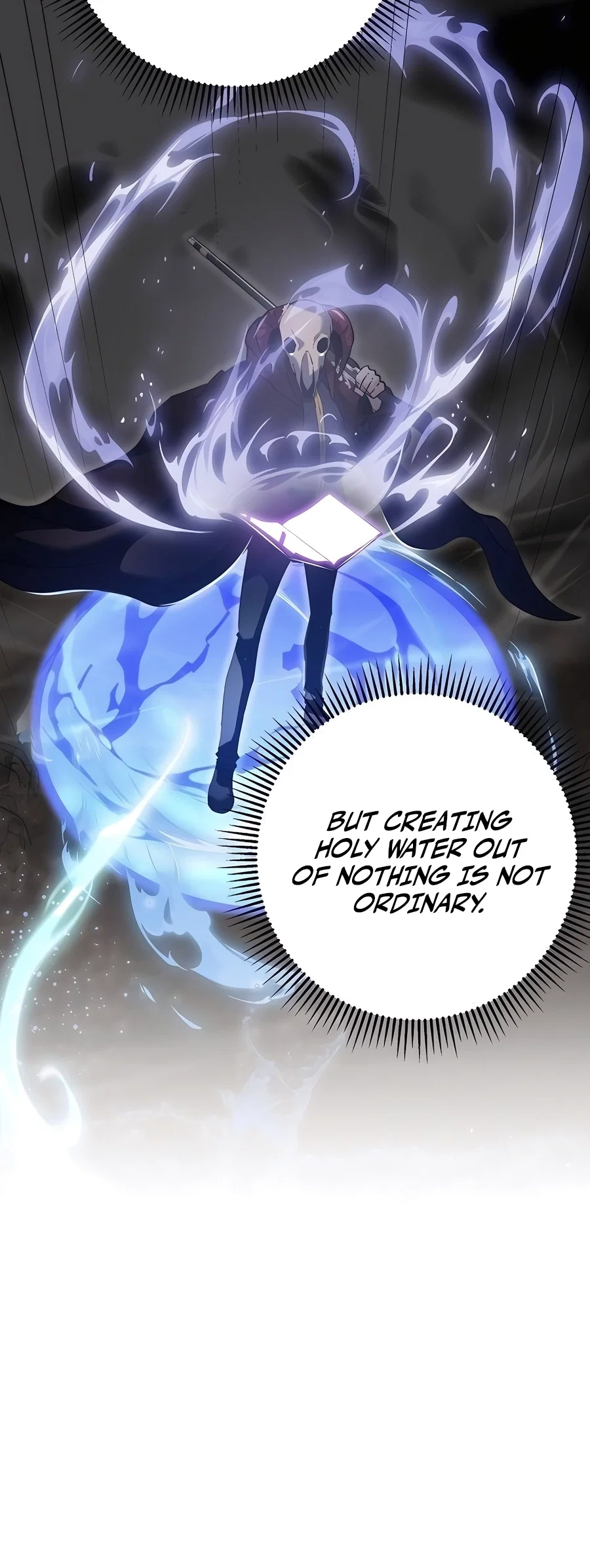 Holy Emperor's Grandson is a Necromancer Chapter 58 - Page 11