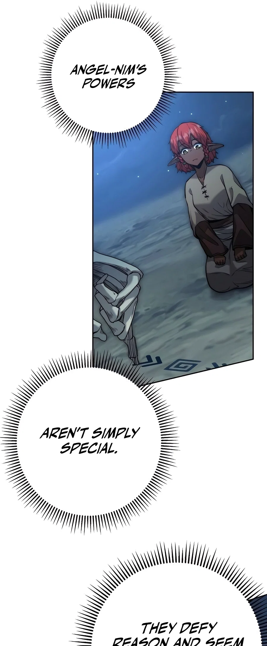 Holy Emperor's Grandson is a Necromancer Chapter 58 - Page 12