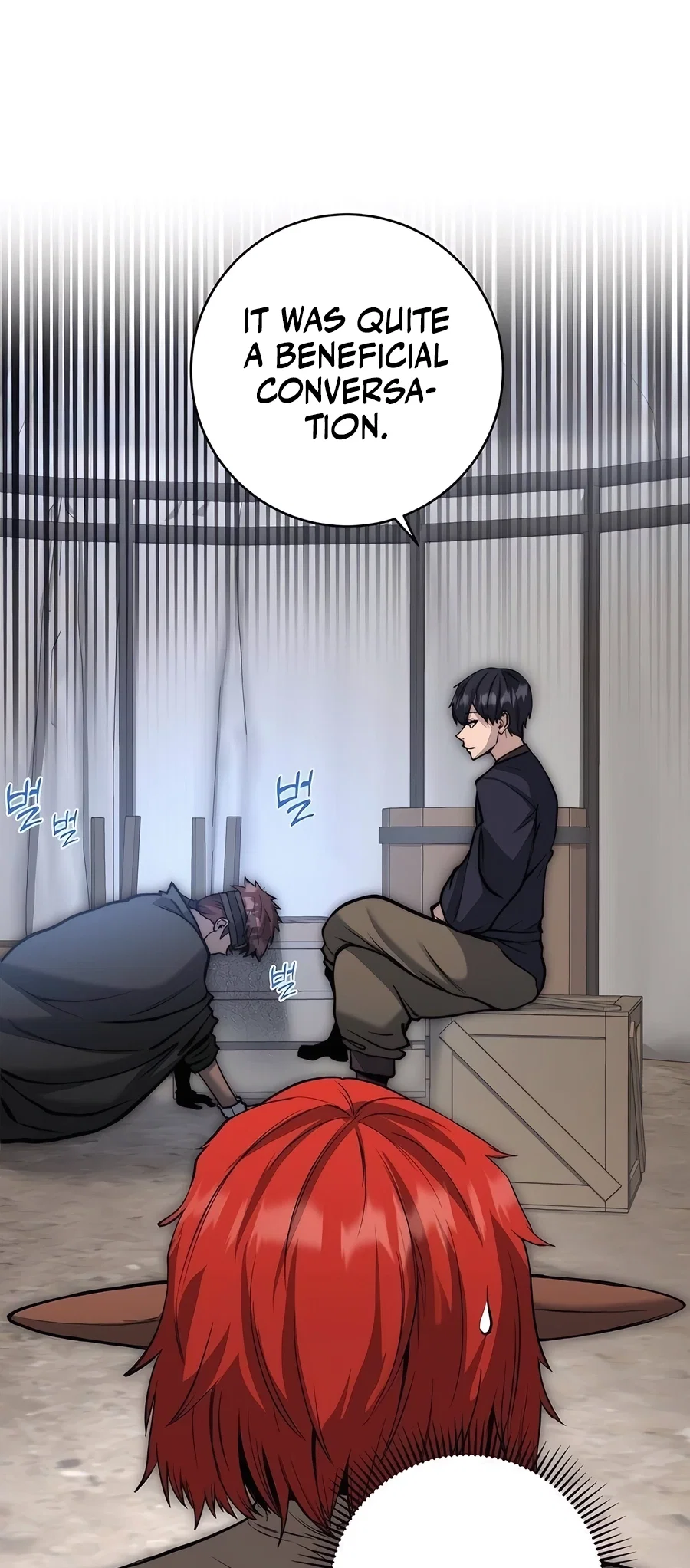 Holy Emperor's Grandson is a Necromancer Chapter 58 - Page 19