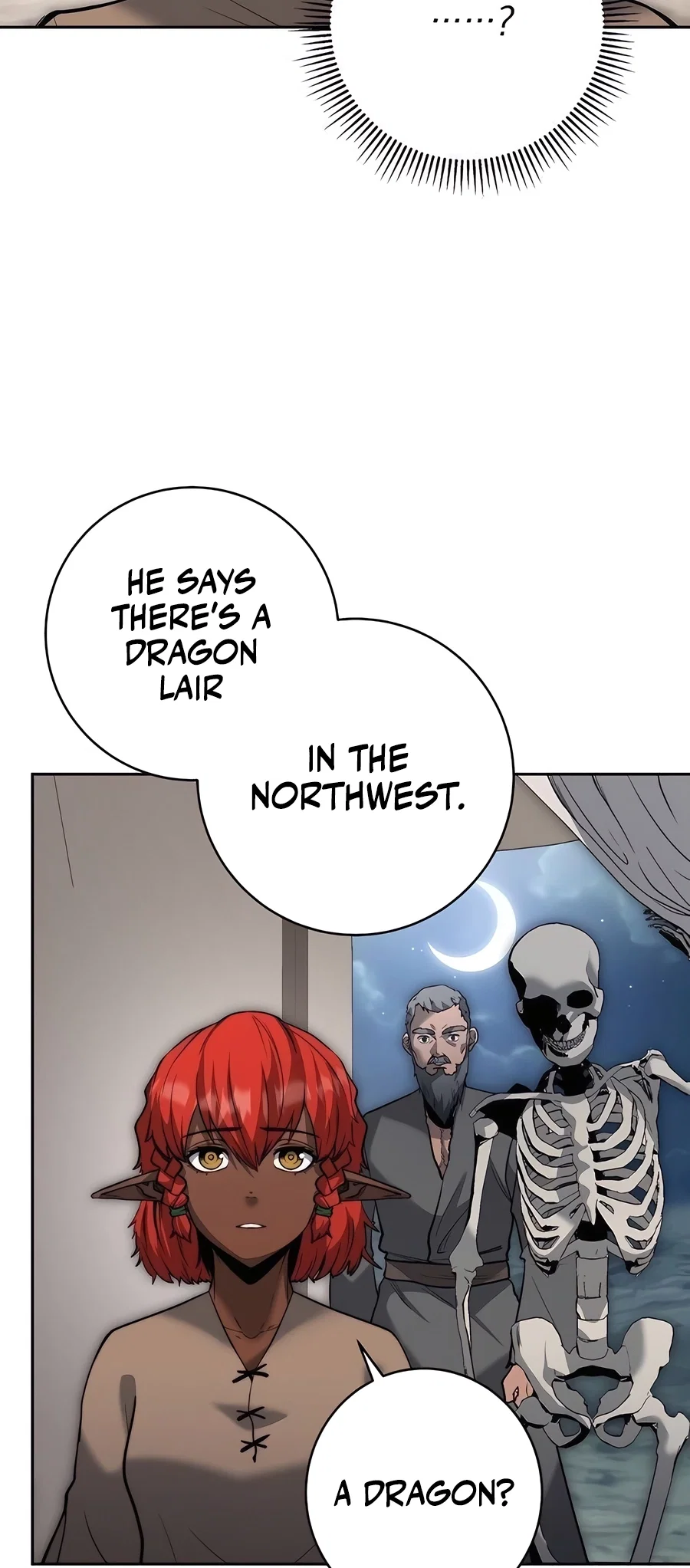 Holy Emperor's Grandson is a Necromancer Chapter 58 - Page 20
