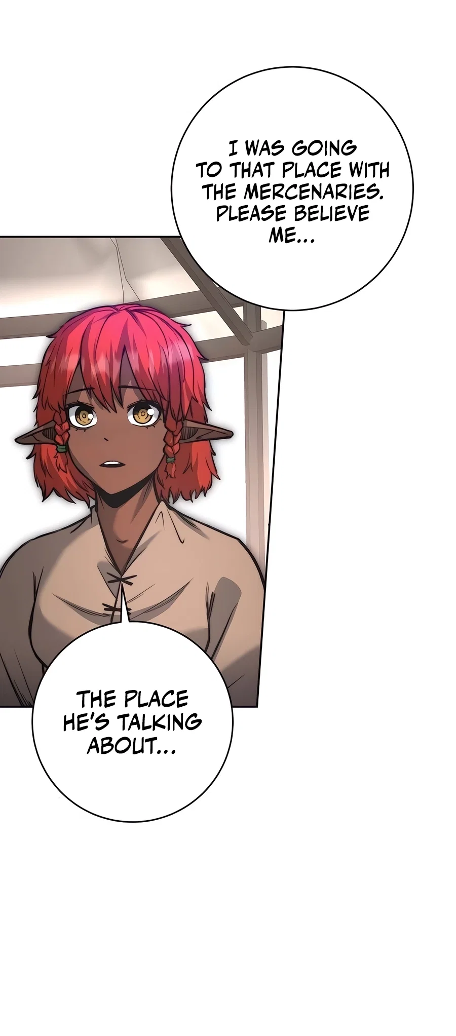 Holy Emperor's Grandson is a Necromancer Chapter 58 - Page 23