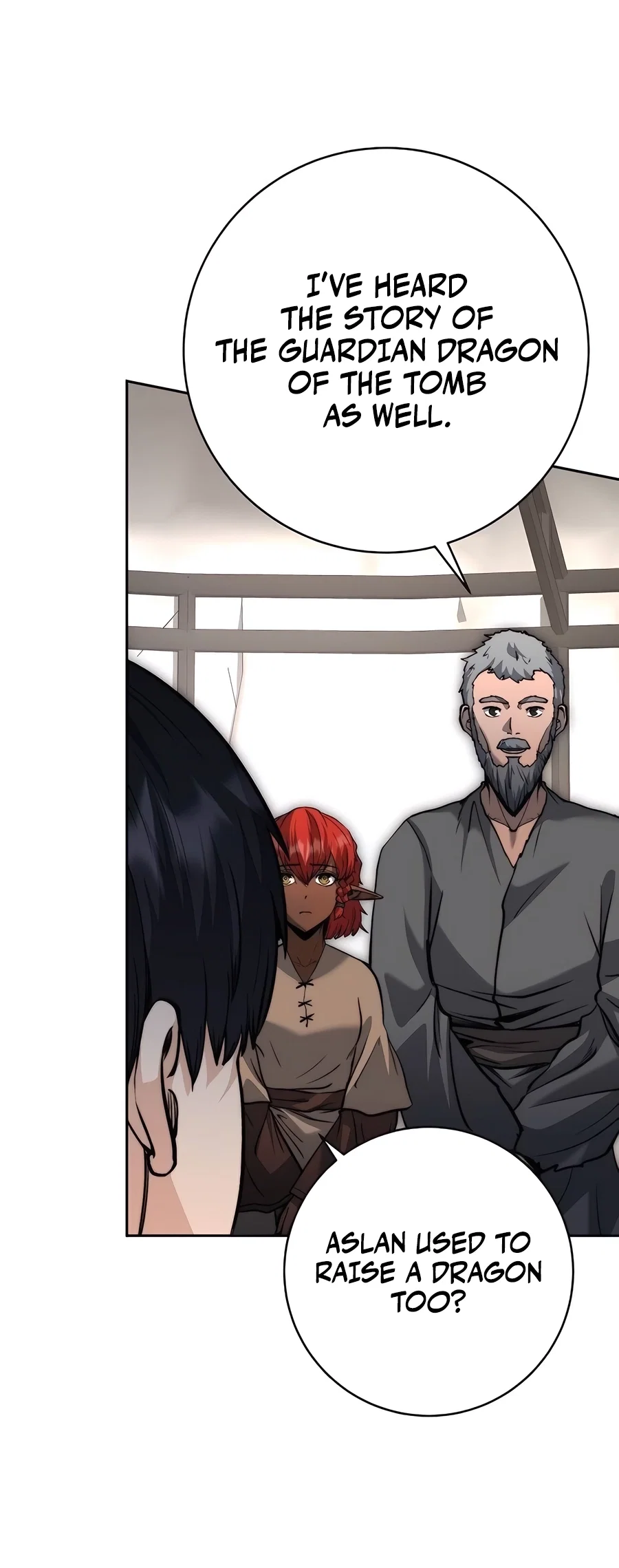 Holy Emperor's Grandson is a Necromancer Chapter 58 - Page 25