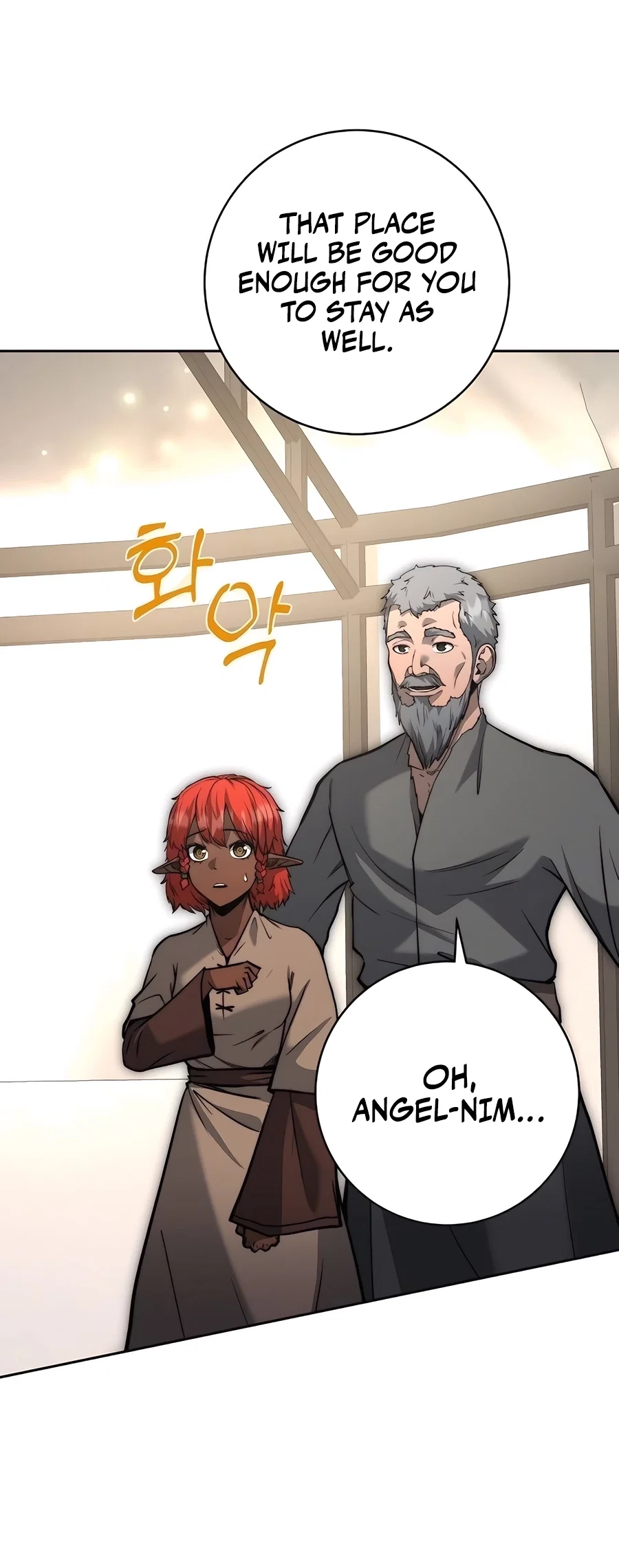 Holy Emperor's Grandson is a Necromancer Chapter 58 - Page 28