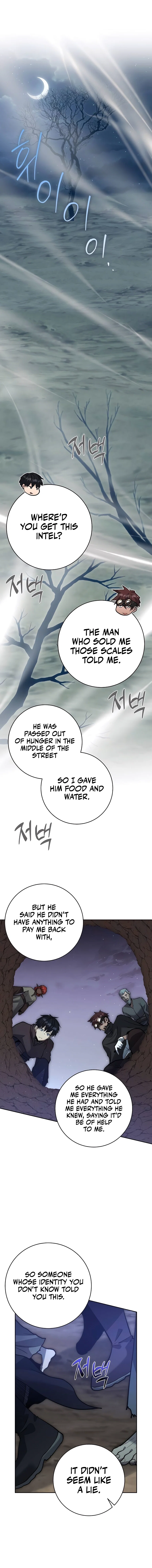 Holy Emperor's Grandson is a Necromancer Chapter 58 - Page 30