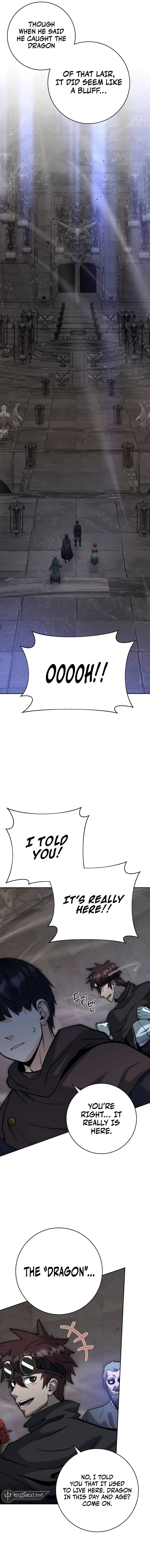 Holy Emperor's Grandson is a Necromancer Chapter 58 - Page 31