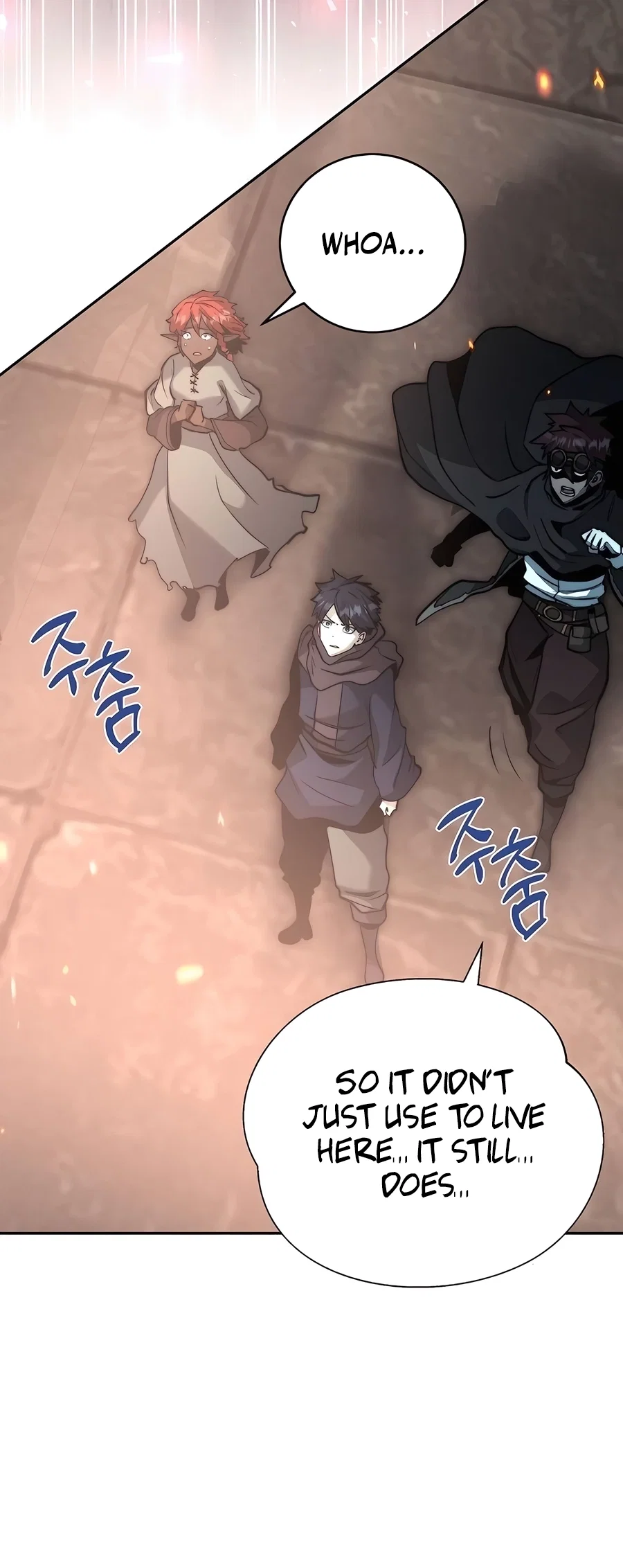 Holy Emperor's Grandson is a Necromancer Chapter 58 - Page 36