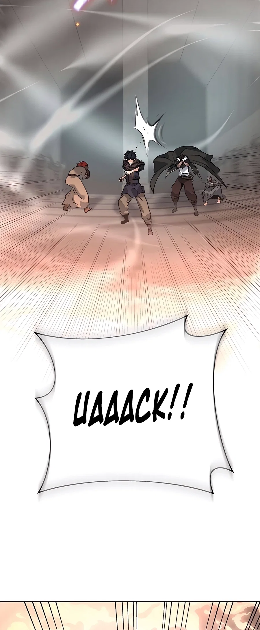 Holy Emperor's Grandson is a Necromancer Chapter 58 - Page 38