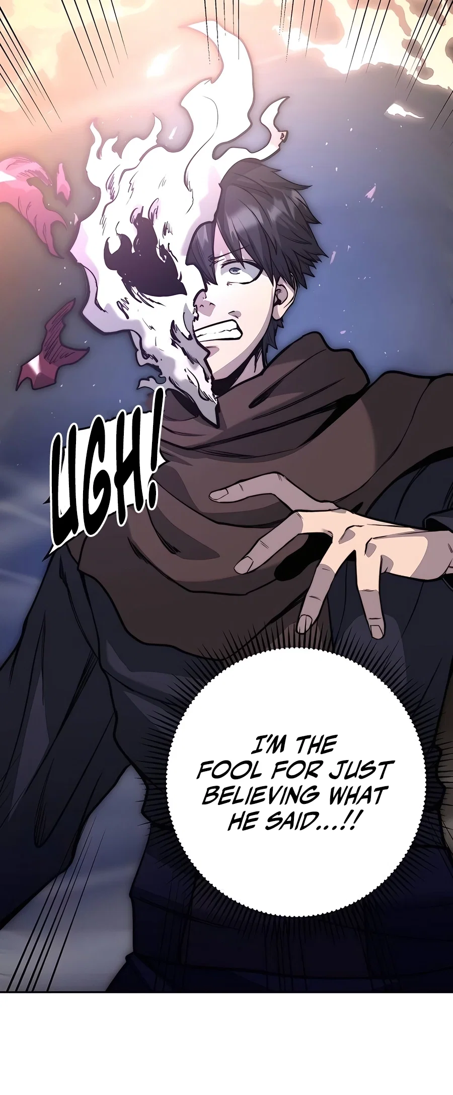 Holy Emperor's Grandson is a Necromancer Chapter 58 - Page 39