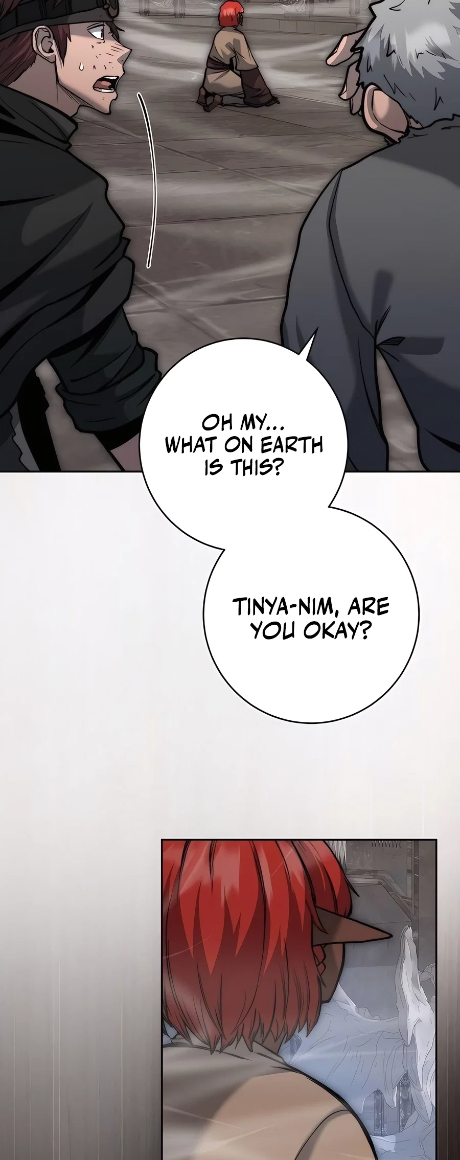 Holy Emperor's Grandson is a Necromancer Chapter 58 - Page 49