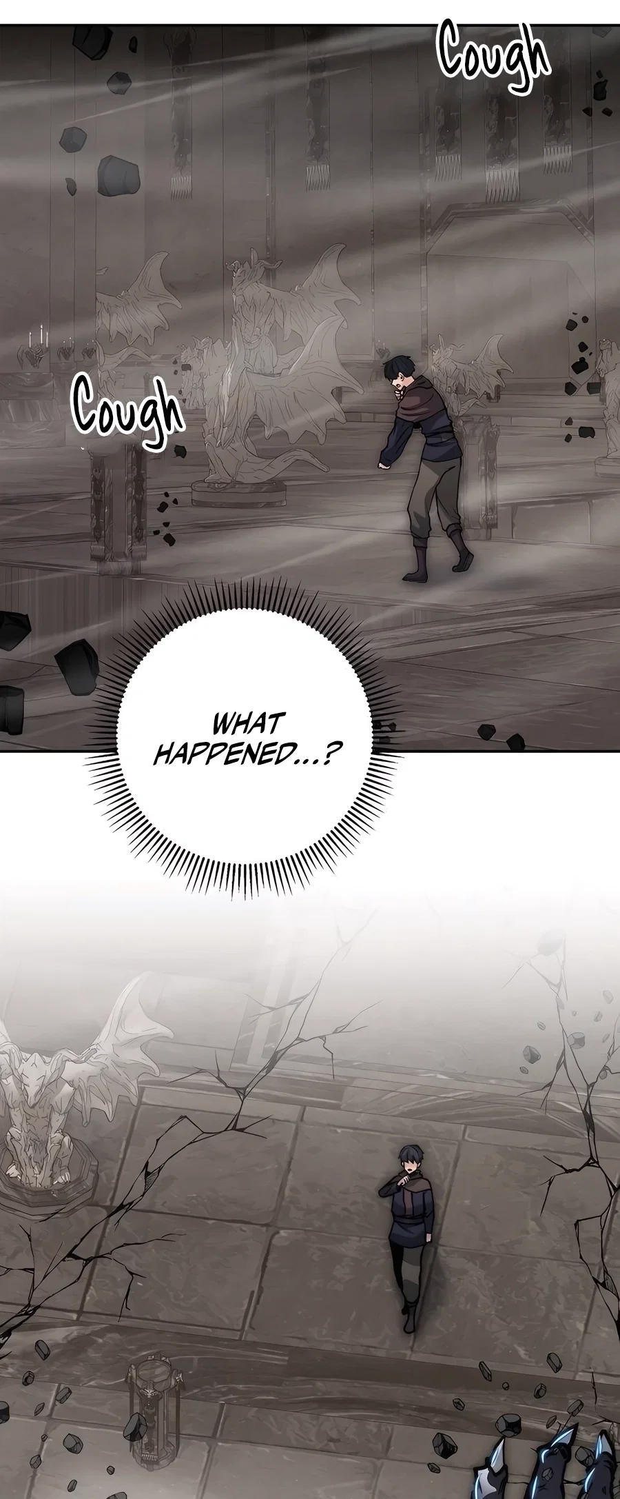 Holy Emperor's Grandson is a Necromancer Chapter 58 - Page 52