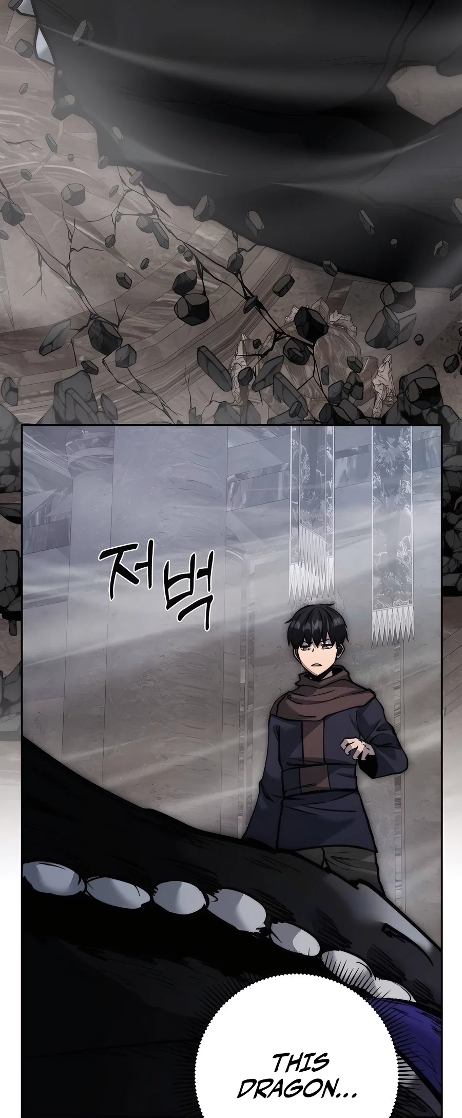 Holy Emperor's Grandson is a Necromancer Chapter 58 - Page 54