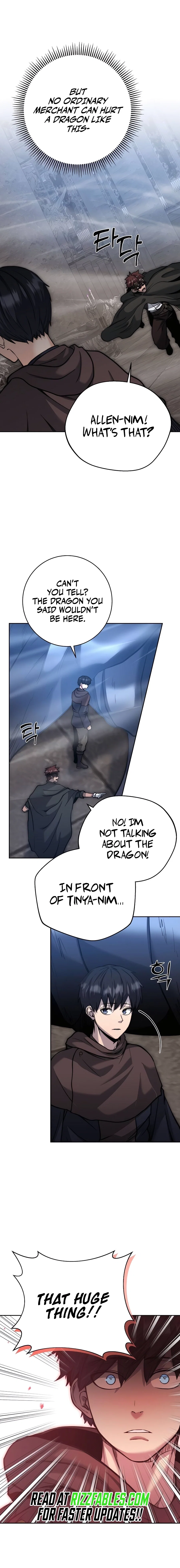 Holy Emperor's Grandson is a Necromancer Chapter 58 - Page 57