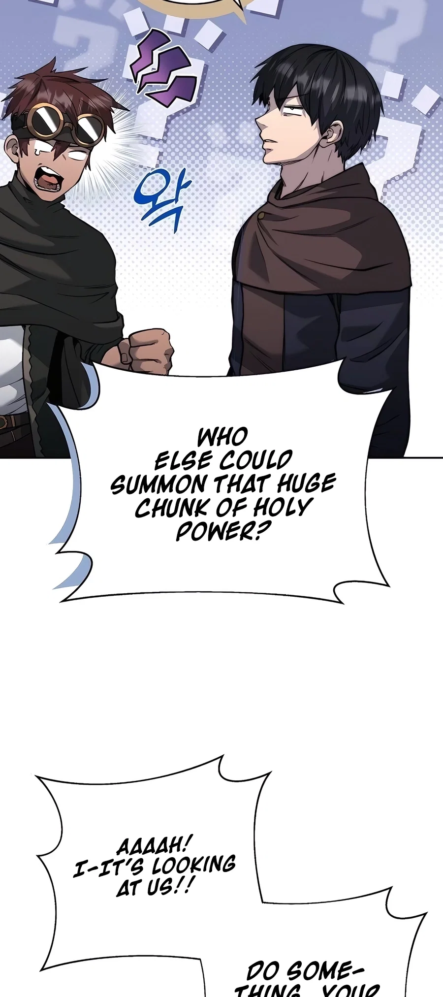Holy Emperor's Grandson is a Necromancer Chapter 59 - Page 5