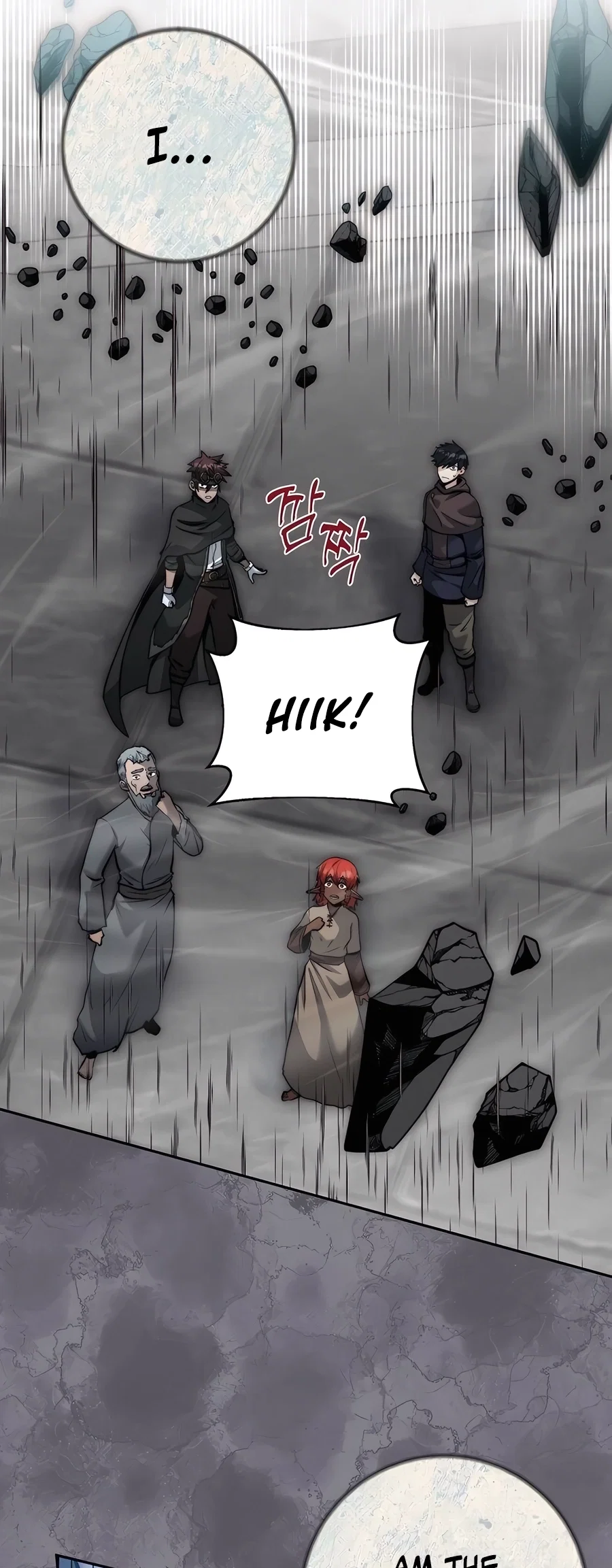 Holy Emperor's Grandson is a Necromancer Chapter 59 - Page 7