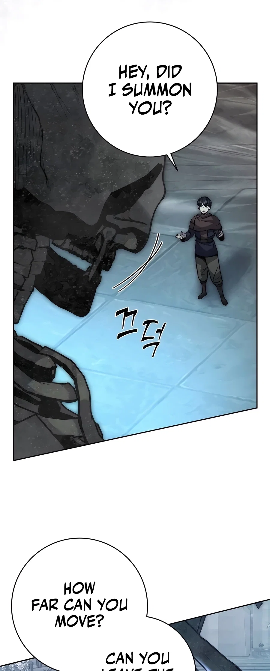 Holy Emperor's Grandson is a Necromancer Chapter 59 - Page 15